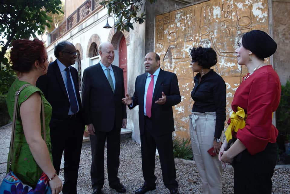 Coffee Bean Caffeine Eye Cream